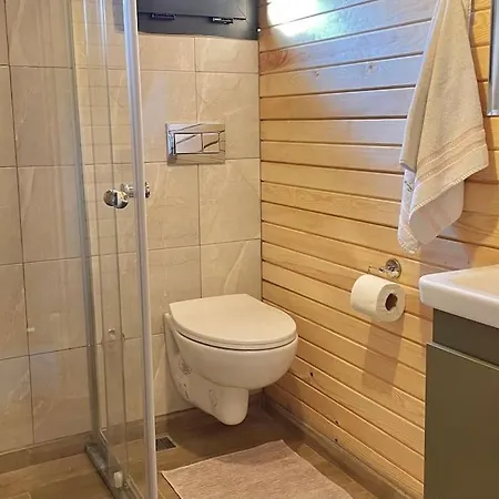 Villa Marmaris-hisaroenue'nde Isitmali Havuzlu *